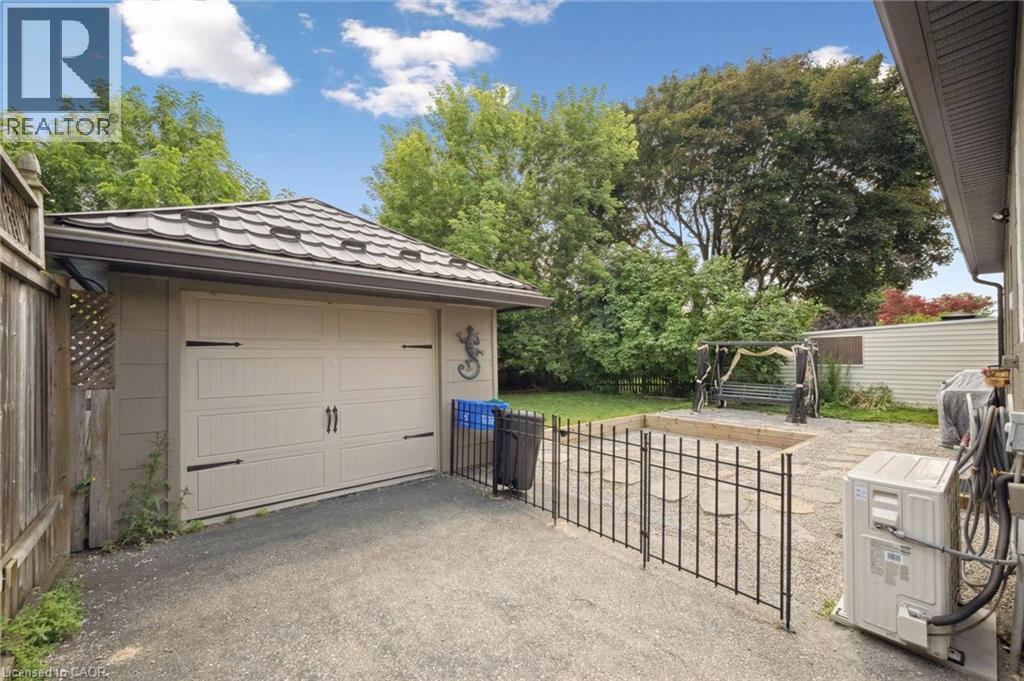 249 Blucher Street Unit# Lower, Kitchener, Ontario  N2H 5V6 - Photo 16 - 40867628