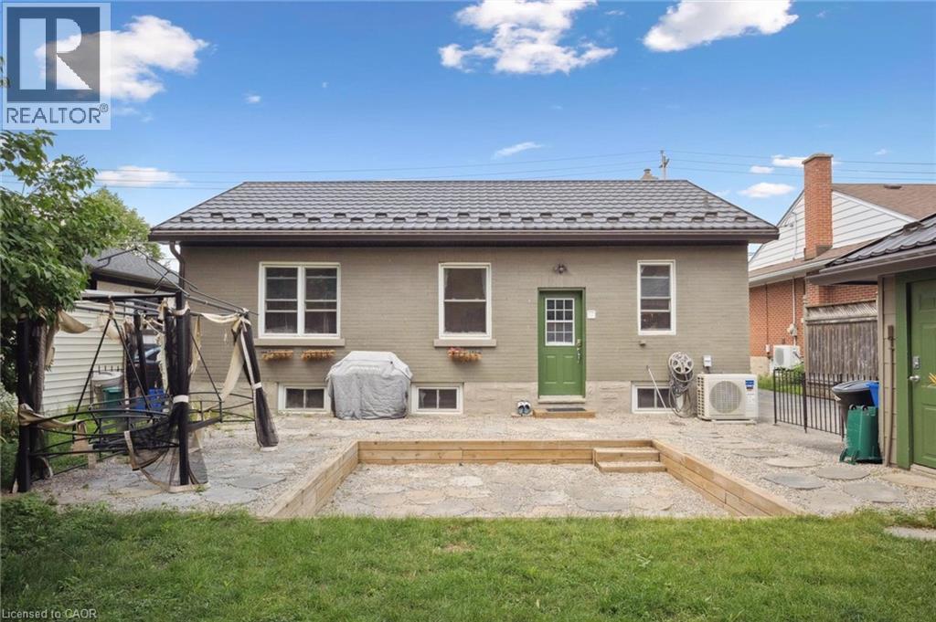 249 Blucher Street Unit# Lower, Kitchener, Ontario  N2H 5V6 - Photo 11 - 40867628