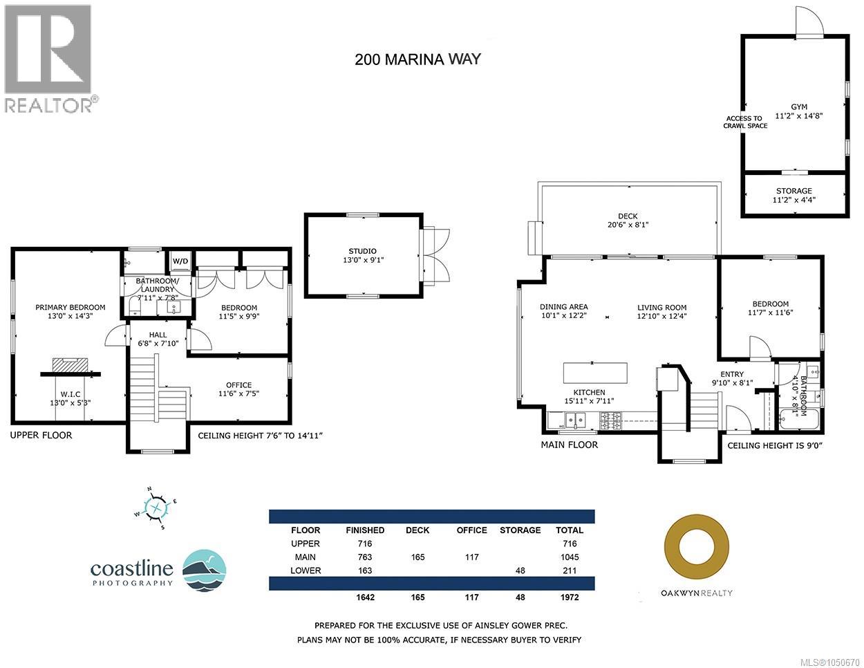 200 Marina Way