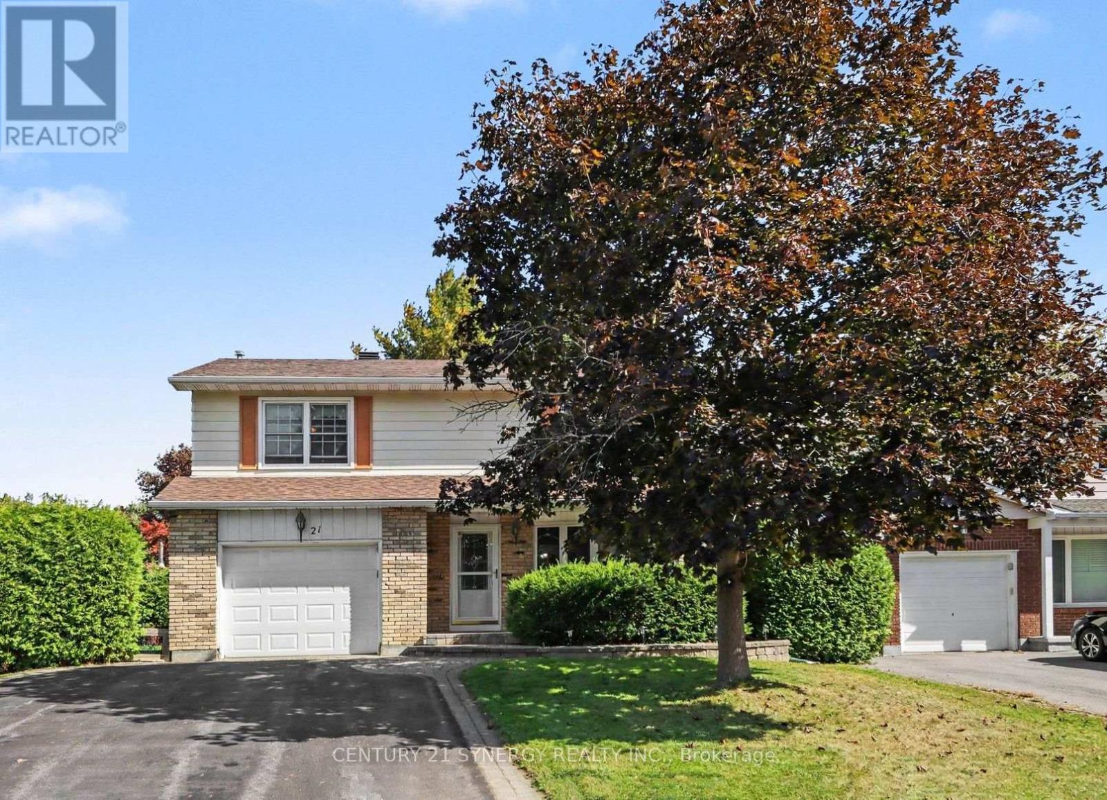 21 ALDER CRESCENT, Ottawa, Ontario