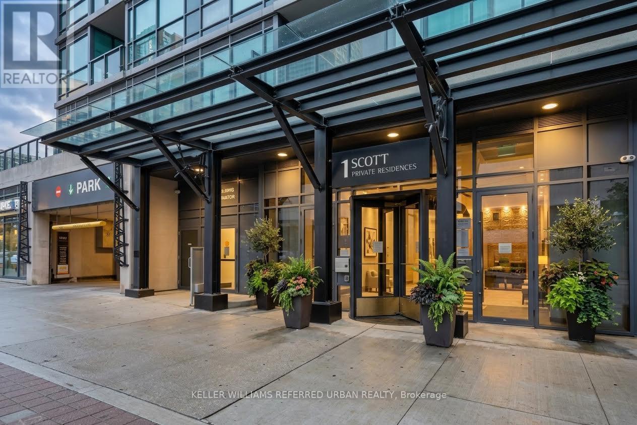 301 - 1 Scott Street, Toronto, Ontario  M5E 1A1 - Photo 1 - C13849732