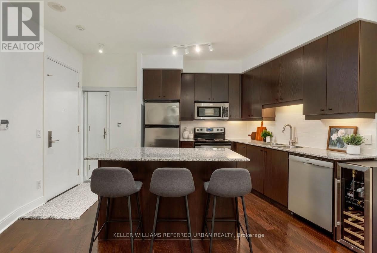 301 - 1 Scott Street, Toronto, Ontario  M5E 1A1 - Photo 4 - C13849732