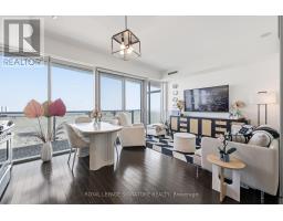 2805 - 390 CHERRY STREET, Toronto, Ontario