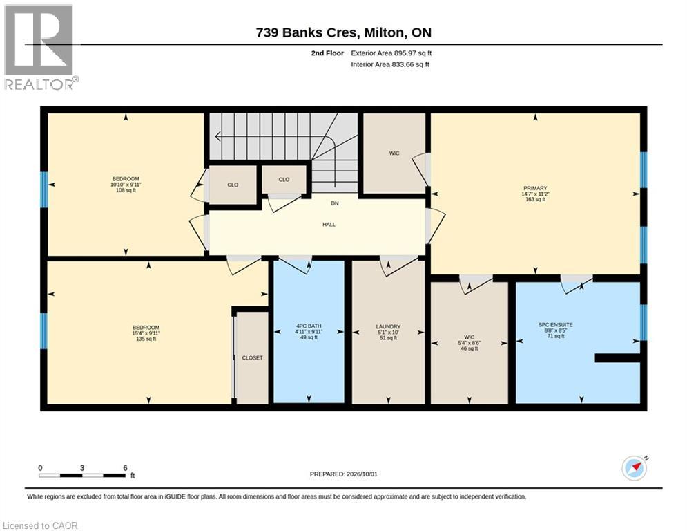 739 Banks Crescent, Milton, Ontario  L9T 9A4 - Photo 37 - 40867820