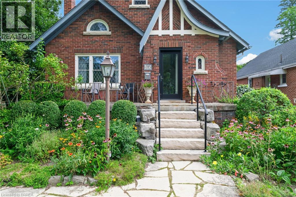 17 Lincoln Avenue, Brantford, Ontario  N3T 4S5 - Photo 4 - 40866208