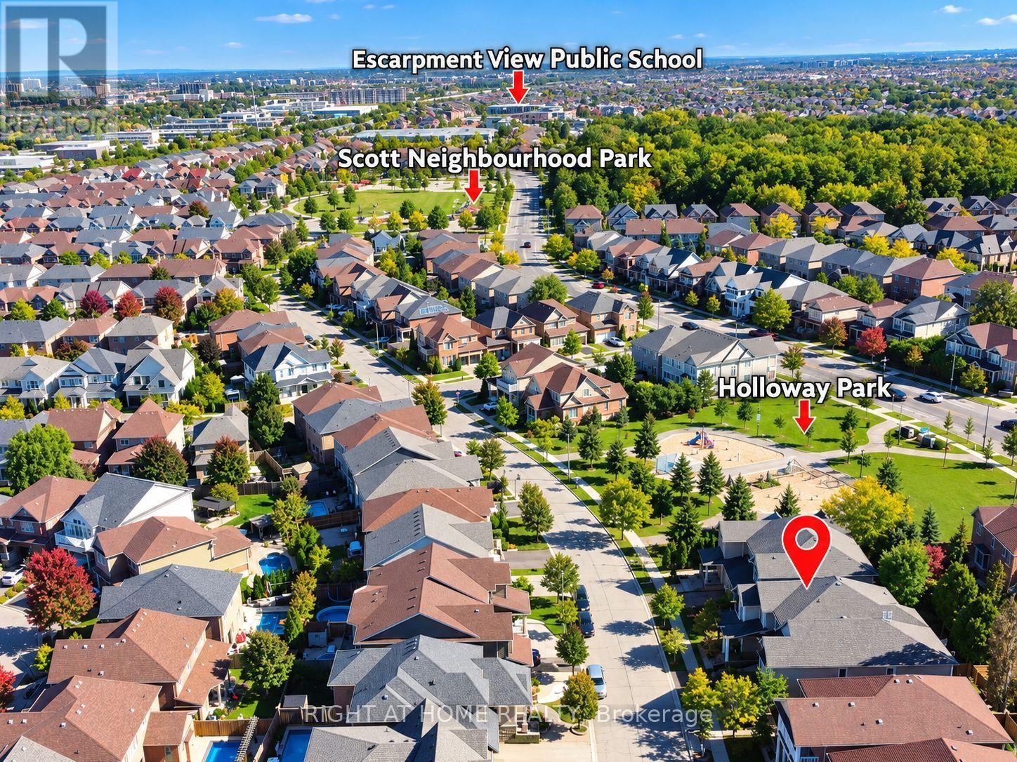 211 Holloway Terrace, Milton, Ontario  L9T 0R8 - Photo 49 - W13846570