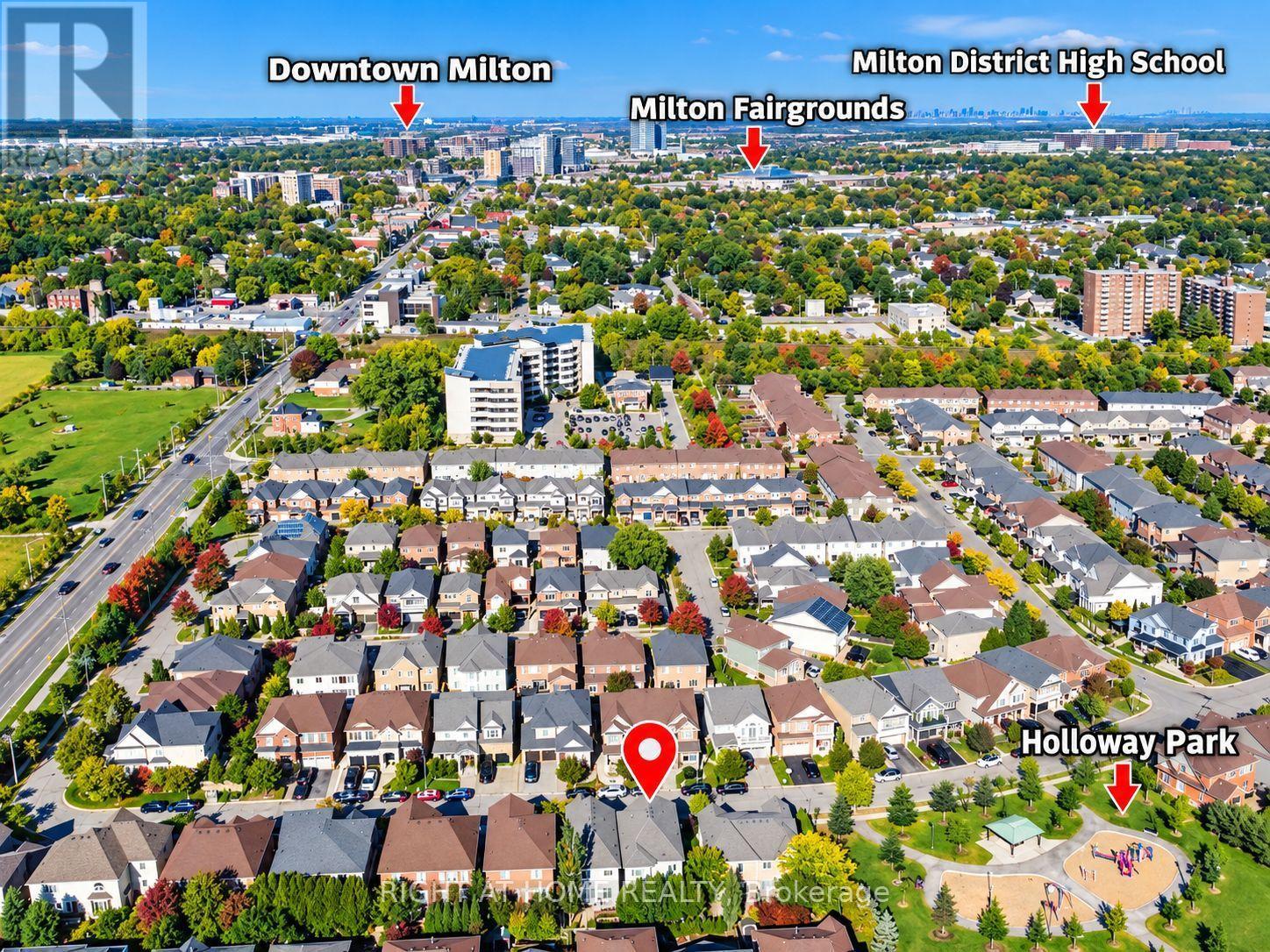 211 Holloway Terrace, Milton, Ontario  L9T 0R8 - Photo 50 - W13846570