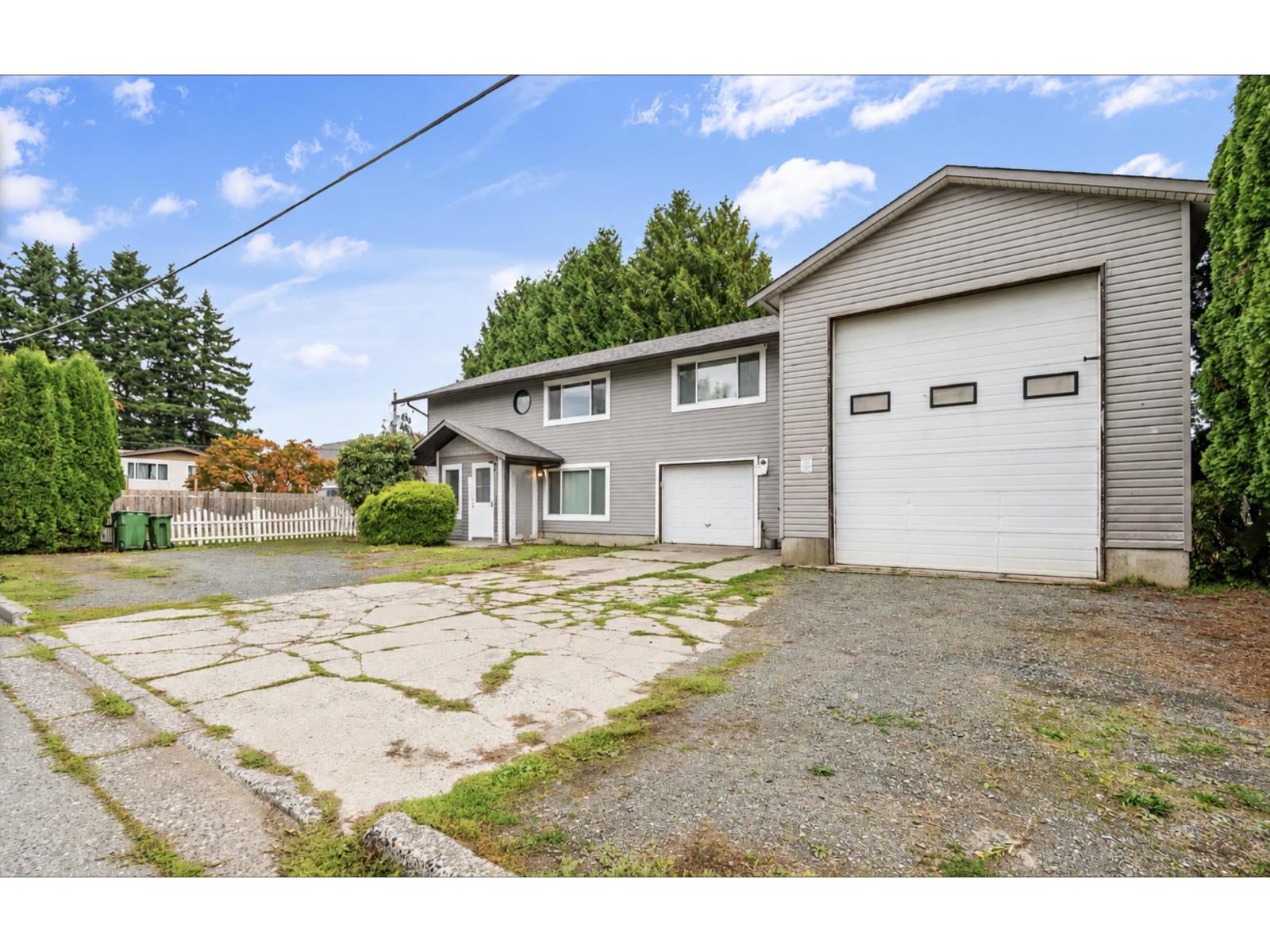 8792 BELLEVUE DRIVE|Chilliwack Proper West