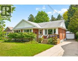 35 EDINBURGH Road, Kitchener, Ontario
