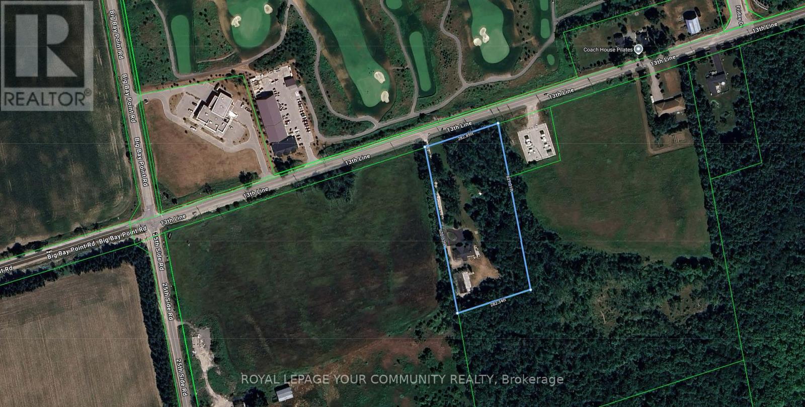 725 13th Line, Innisfil, Ontario  L9S 3C5 - Photo 1 - N13849524