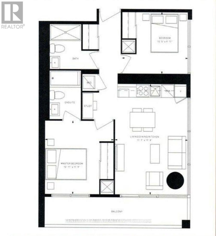 2303 - 898 Portage Parkway, Vaughan, Ontario  L4K 0J6 - Photo 29 - N13849662
