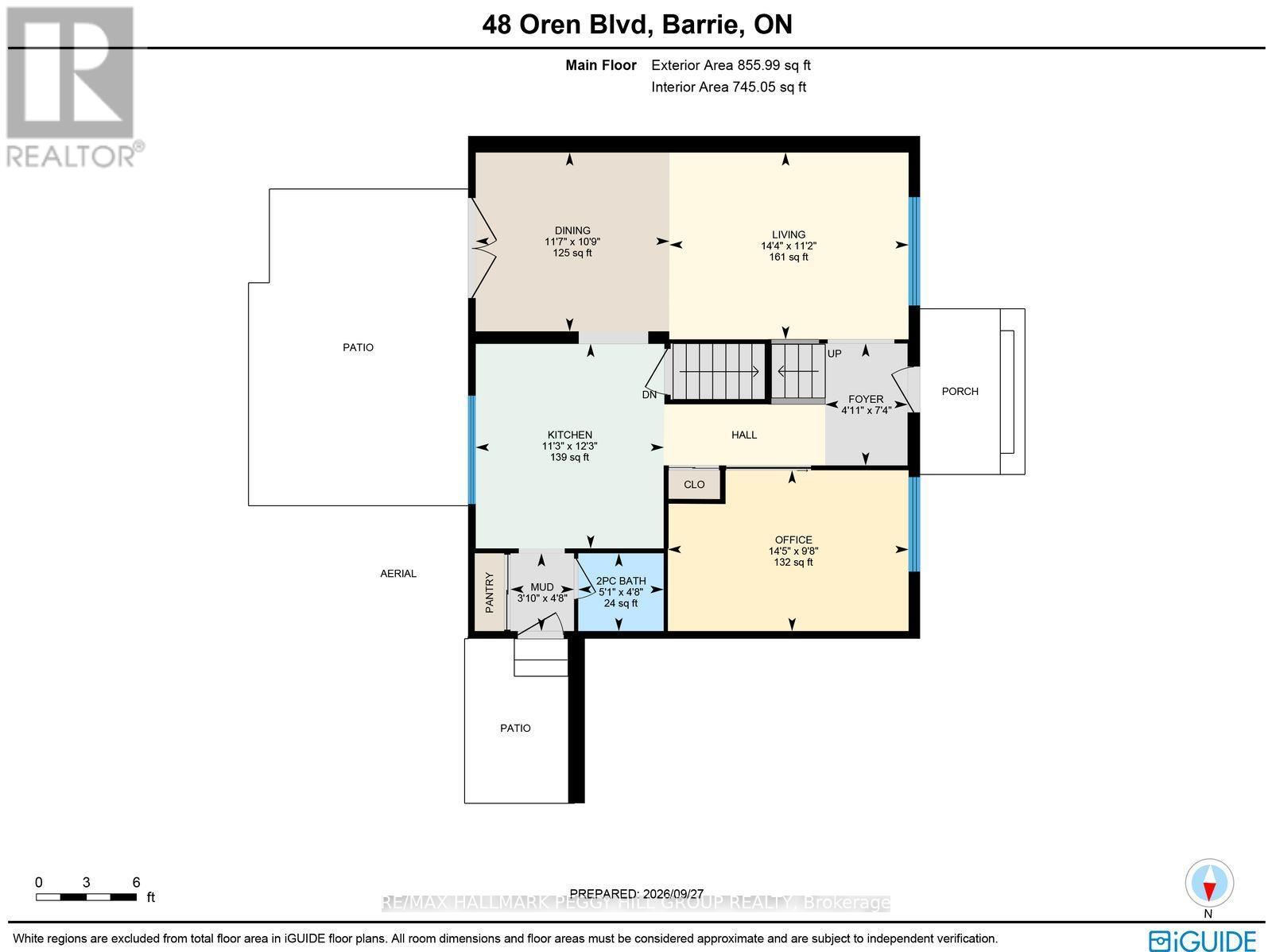 48 Oren Boulevard, Barrie, Ontario  L4N 4R3 - Photo 23 - S13849518