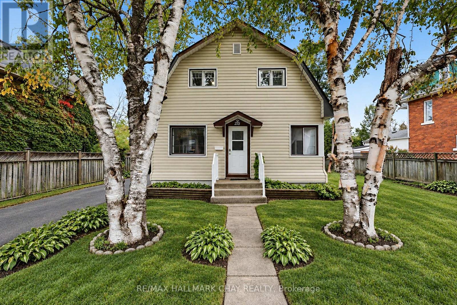275 Harvey Street, Orillia, Ontario  L3V 3M6 - Photo 1 - S13849758
