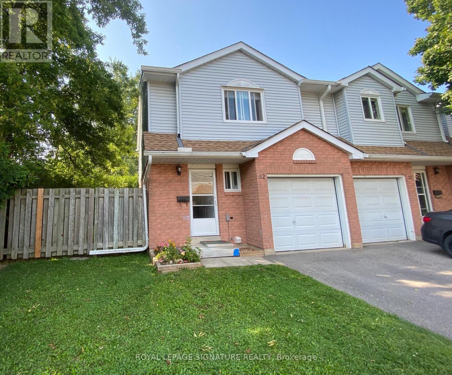32 - 31 PARKVIEW DRIVE, Orangeville, Ontario