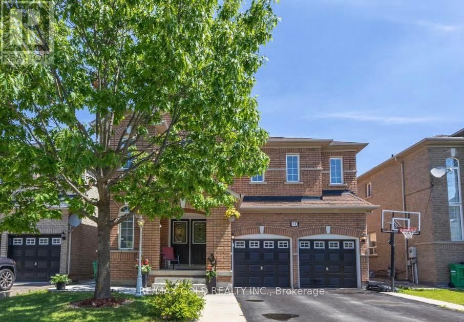 10 SIR JACOBS CRESCENT, Brampton, Ontario