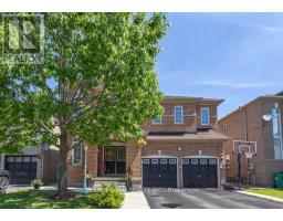 10 SIR JACOBS CRESCENT, Brampton, Ontario