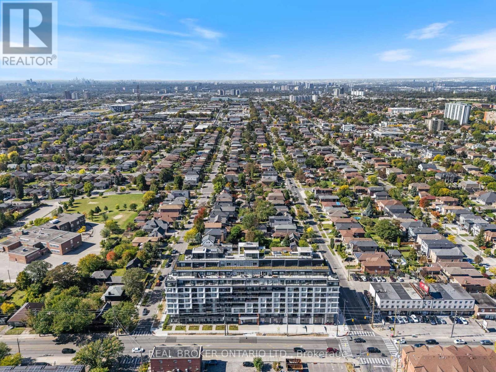 605 - 556 Marlee Avenue, Toronto, Ontario M6B 0B1 - Photo 41 - W13849784
