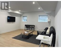 BASEMENT - 1351 NORTHMOUNT AVENUE, Mississauga, Ontario
