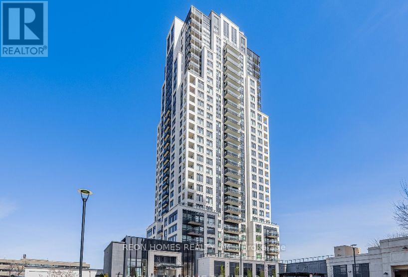 1506 - 10 Eva Road, Toronto, Ontario  M9C 0B3 - Photo 1 - W13849854