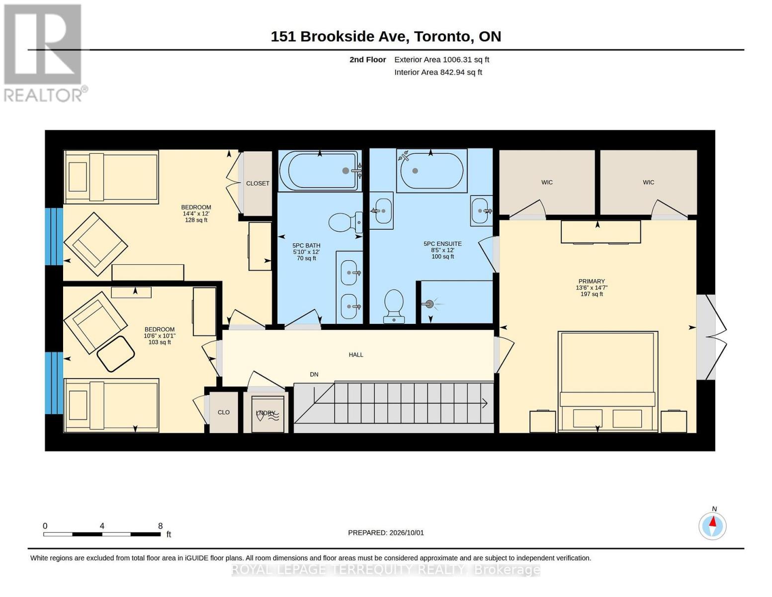151 Brookside Avenue, Toronto, Ontario  M6S 4G8 - Photo 42 - W13849856