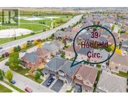 39 HADFIELD CIRCLE, Brampton, Ontario