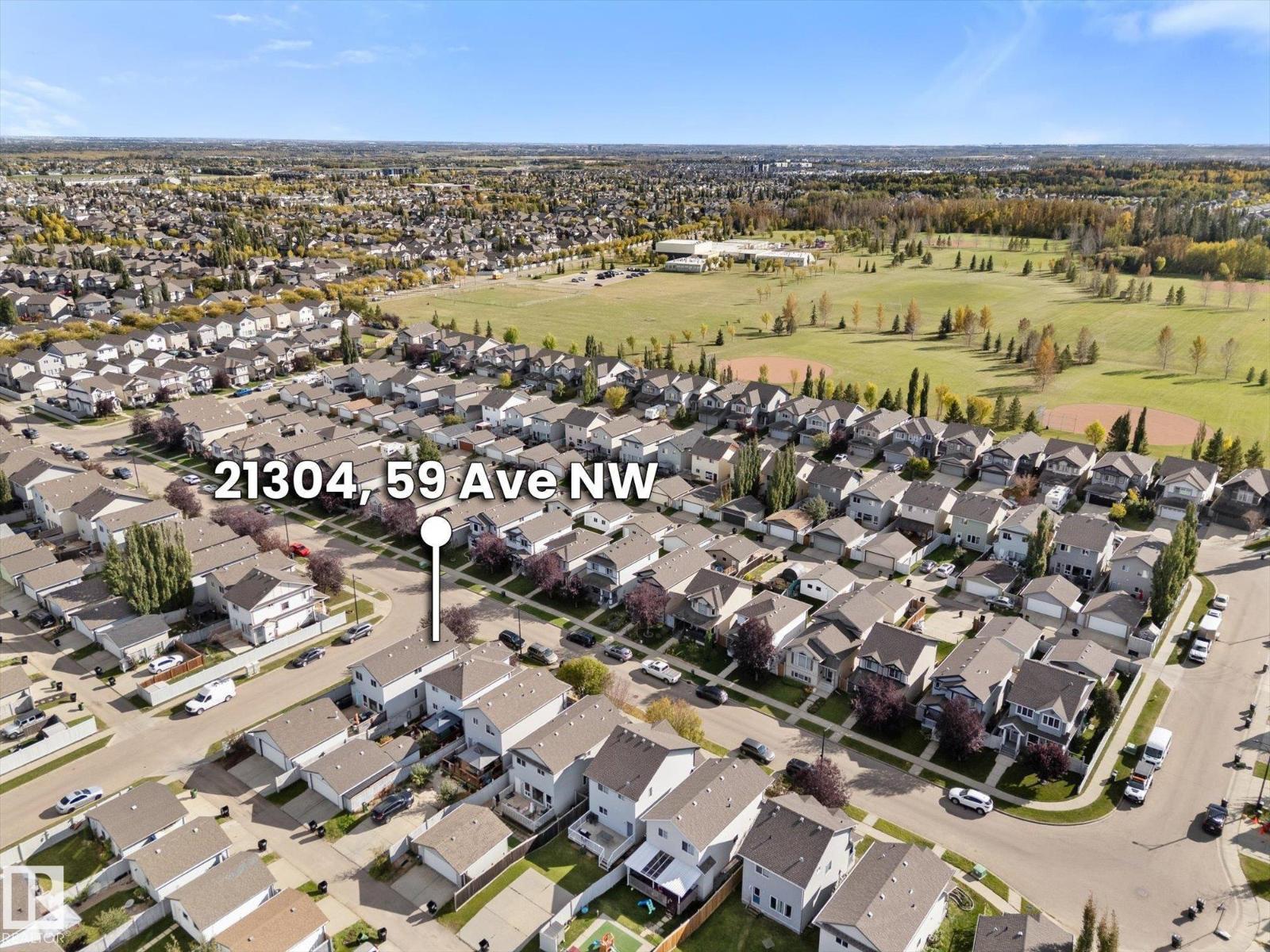21304 59 AV NW NW