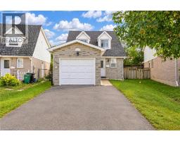 47 BUSHNELL Drive, Cambridge, Ontario