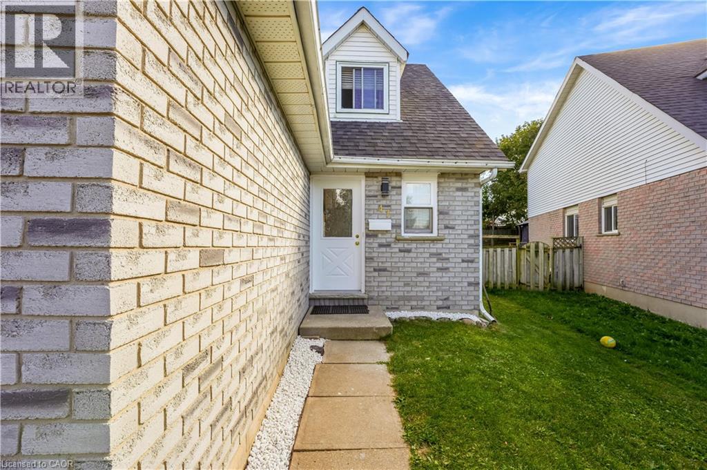 47 Bushnell Drive, Cambridge, Ontario  N1R 8C5 - Photo 3 - 40867756