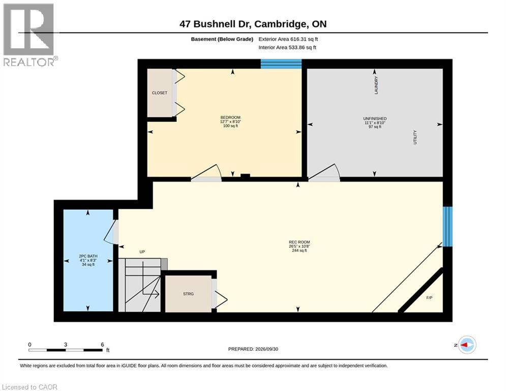 47 Bushnell Drive, Cambridge, Ontario  N1R 8C5 - Photo 46 - 40867756