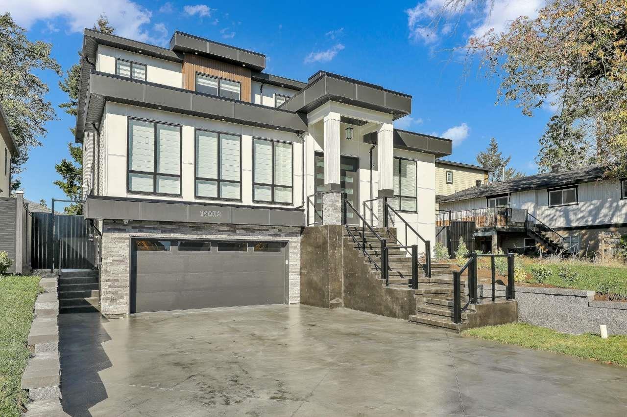 15683 107 Avenue, Surrey, British Columbia  V4N 1K2 - Photo 2 - R3169920