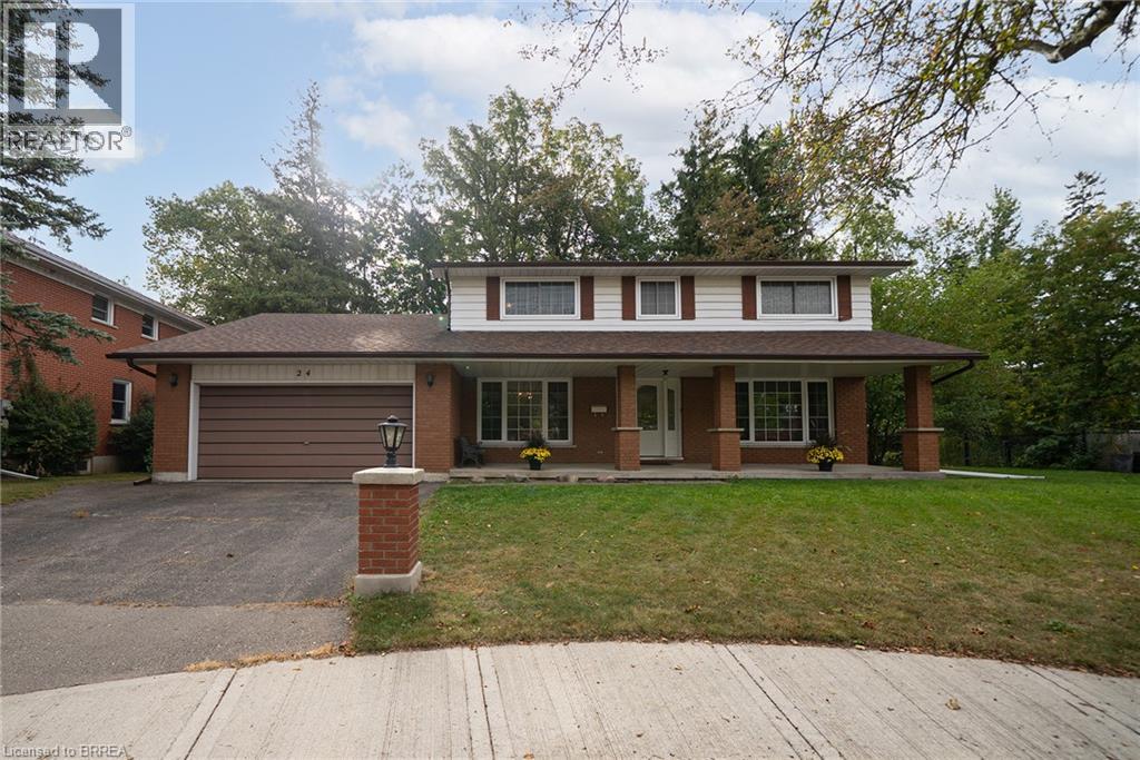 24 JAPONICA Crescent, Brantford, Ontario