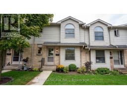 39 - 141 CONDOR COURT, London East, Ontario