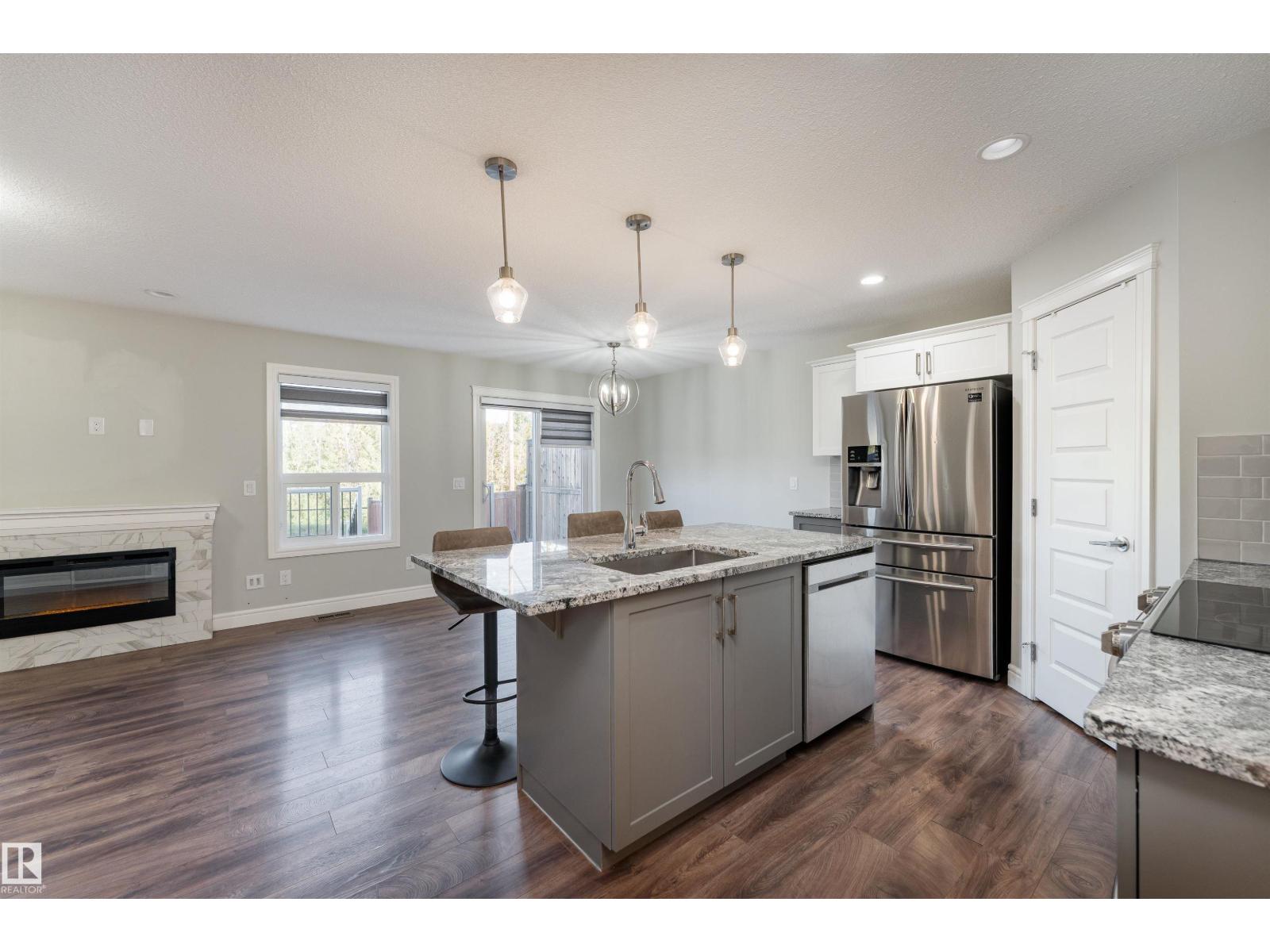3885 Robins Cr Nw, Edmonton, Alberta  T5S 0M8 - Photo 9 - E4510749