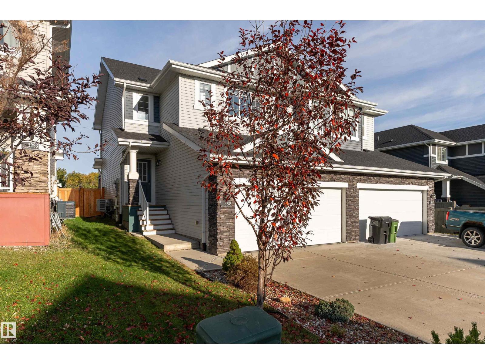 3885 Robins Cr Nw, Edmonton, Alberta  T5S 0M8 - Photo 56 - E4510749