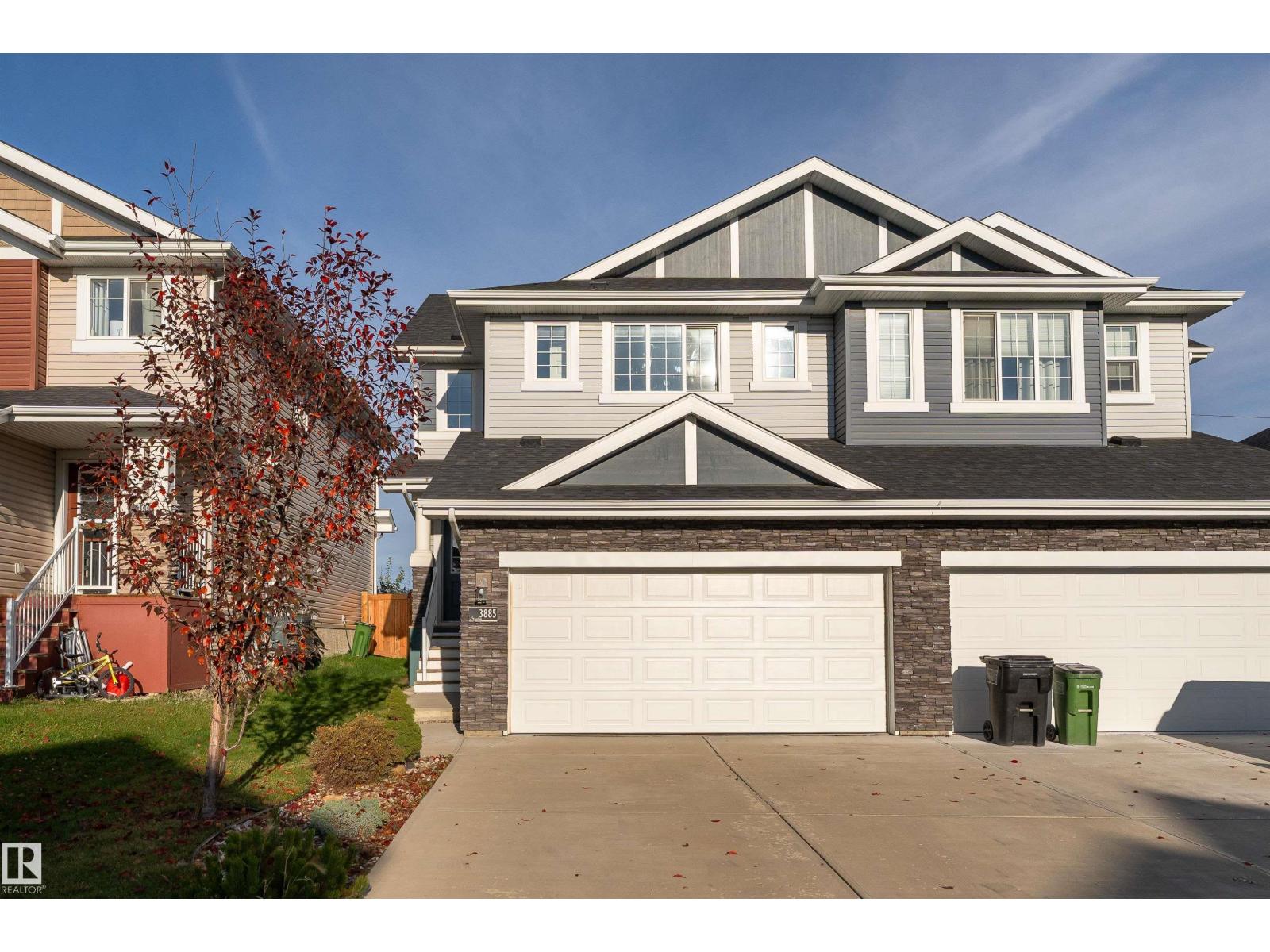 3885 Robins Cr Nw, Edmonton, Alberta  T5S 0M8 - Photo 55 - E4510749
