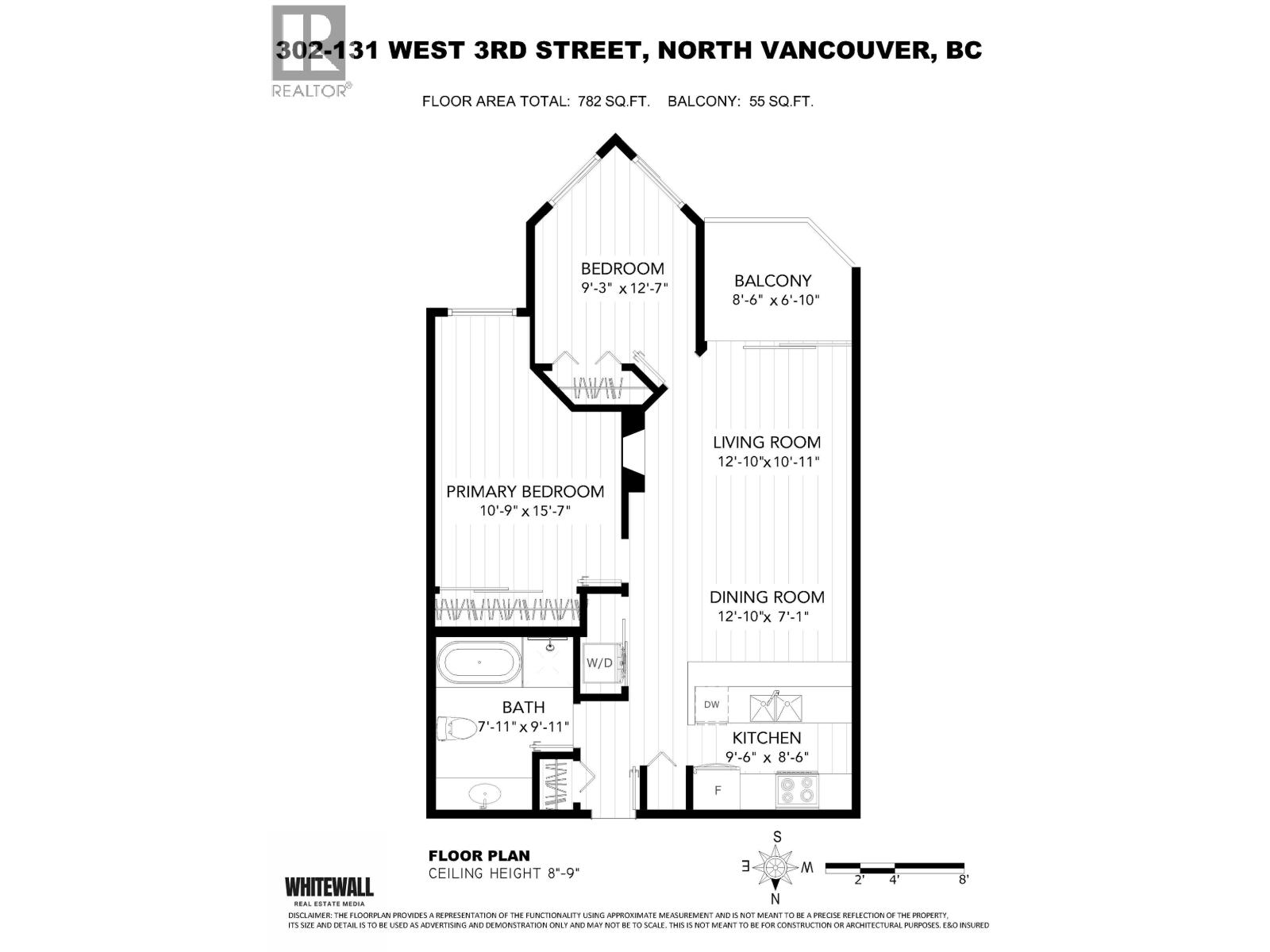 302 131 W 3rd Street, North Vancouver, British Columbia  V7M 1E7 - Photo 16 - R3170691