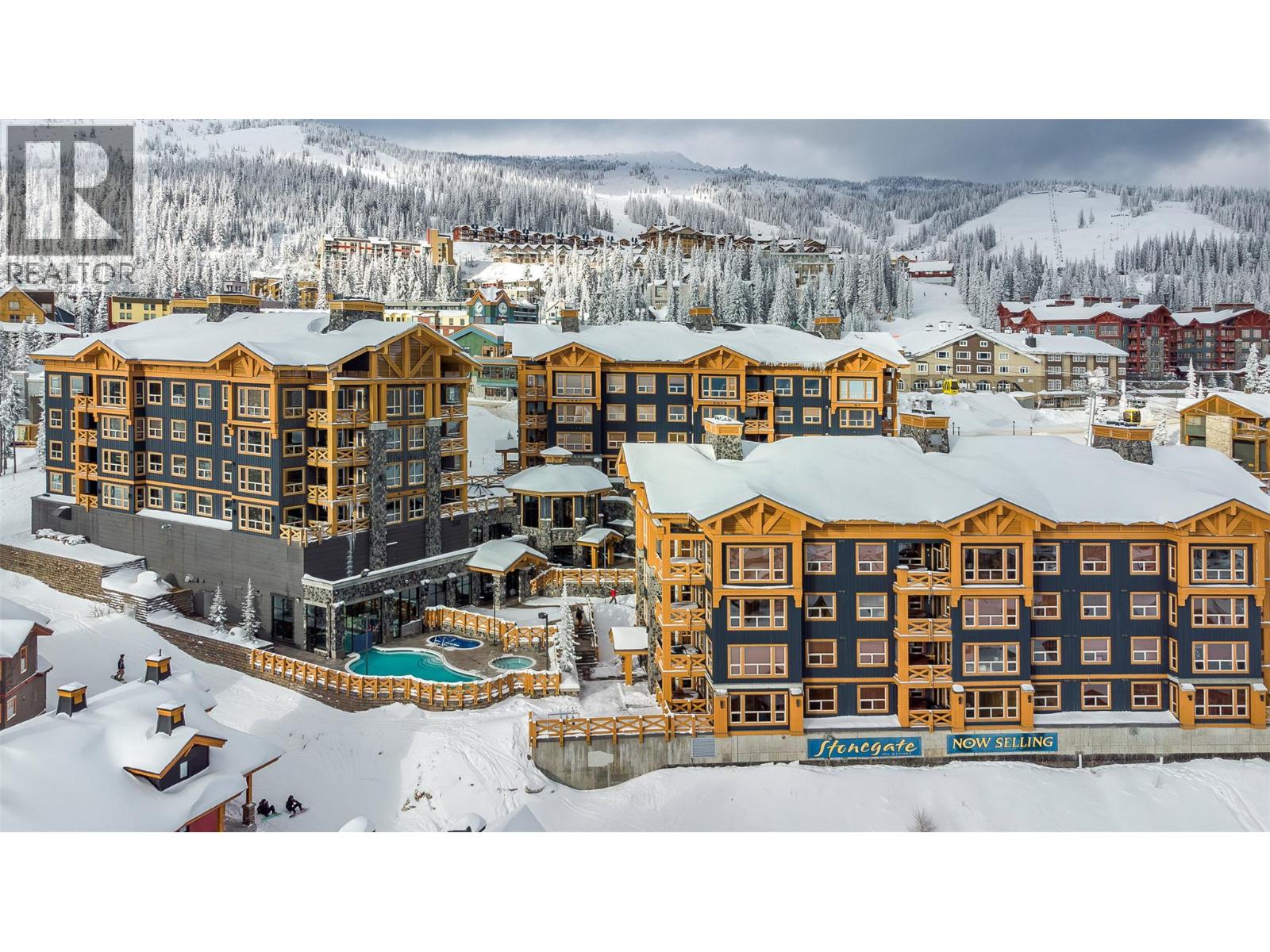 5300 Big White Road Unit# 105