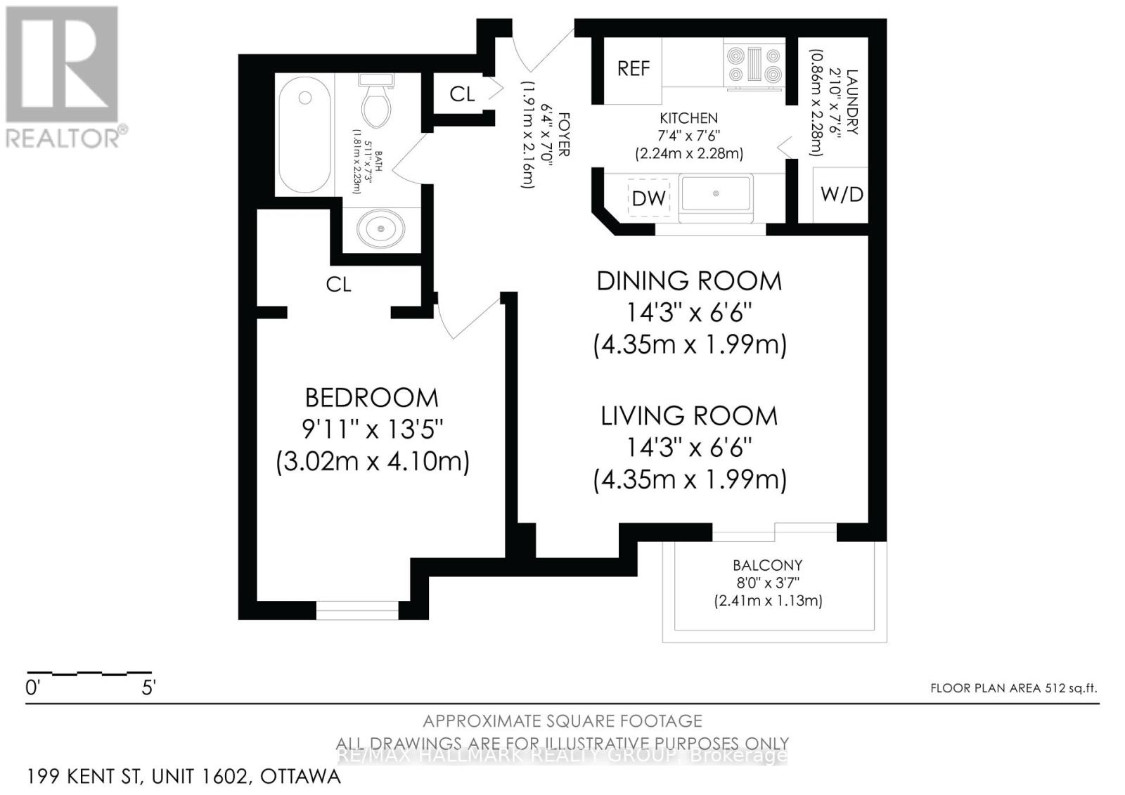 1402 - 195 Besserer Street, Ottawa, Ontario  K1N 0B6 - Photo 39 - X13849972