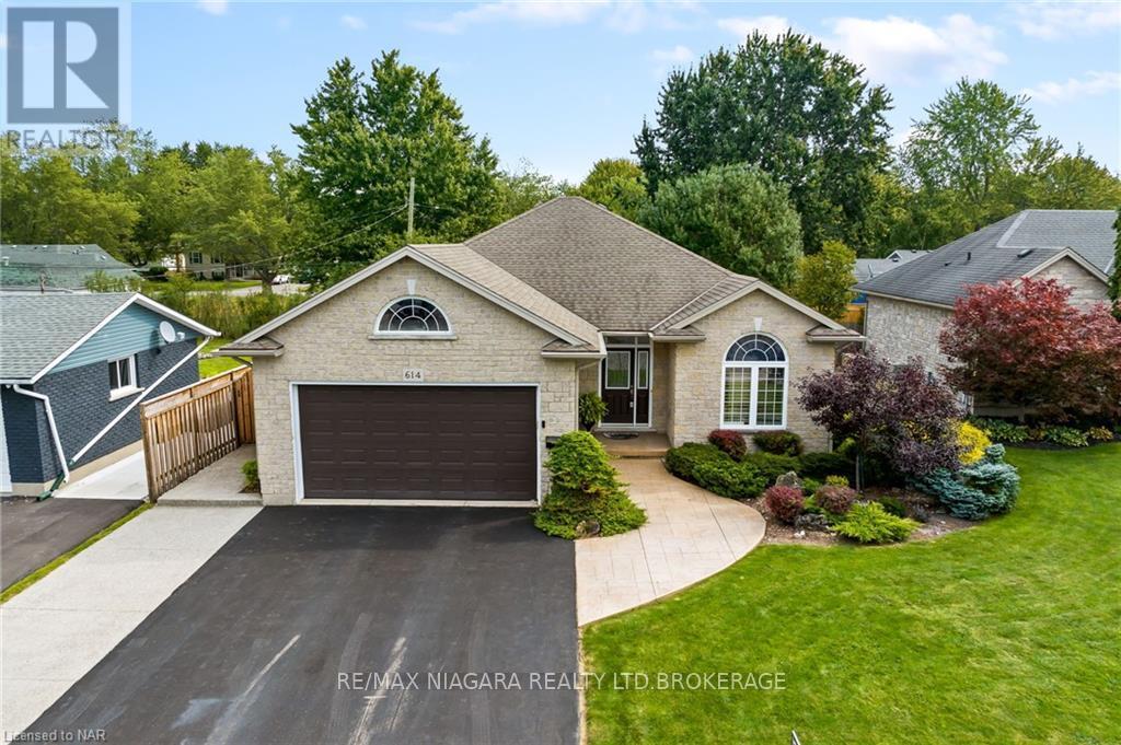 614 Buffalo Road, Fort Erie (Crescent Park), Ontario L2A 5G9 - Photo 1 - X13849898