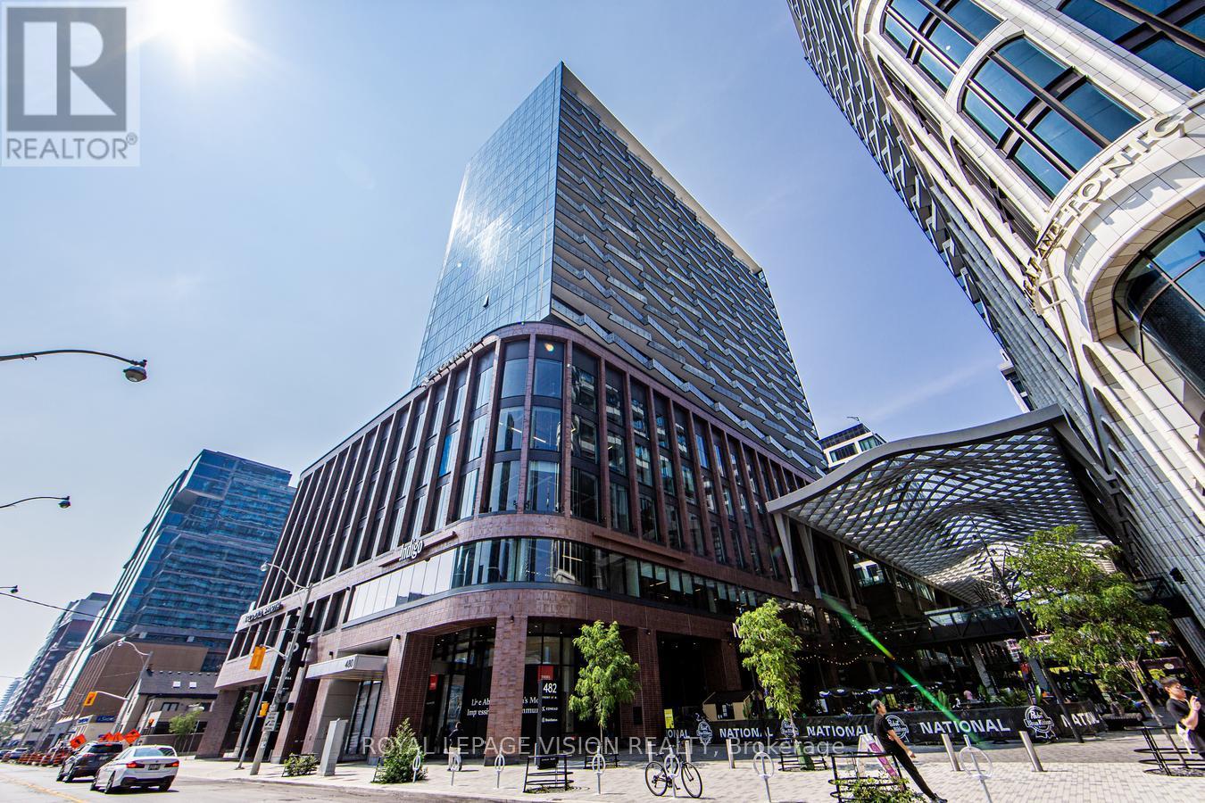 1209 - 480 Front St Street, Toronto, Ontario  M5V 0V6 - Photo 2 - C13850016