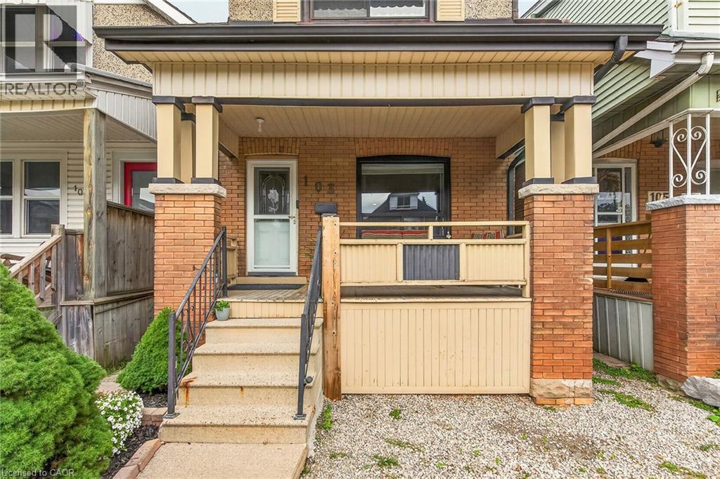 103 Belmont Avenue, Hamilton, Ontario  L8L 7M2 - Photo 3 - 40867181