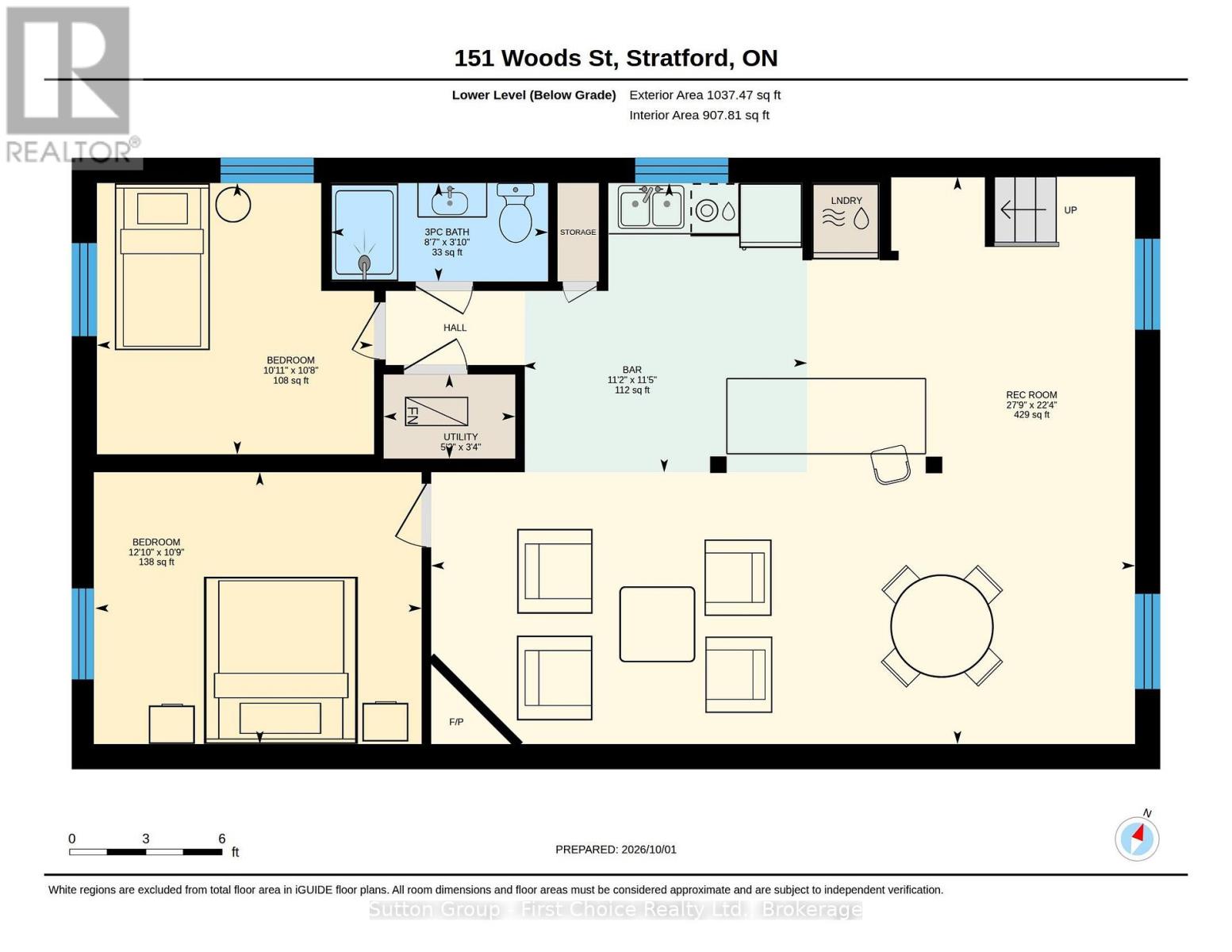 151 Woods Street, Stratford, Ontario  N5A 1M3 - Photo 50 - X13849904