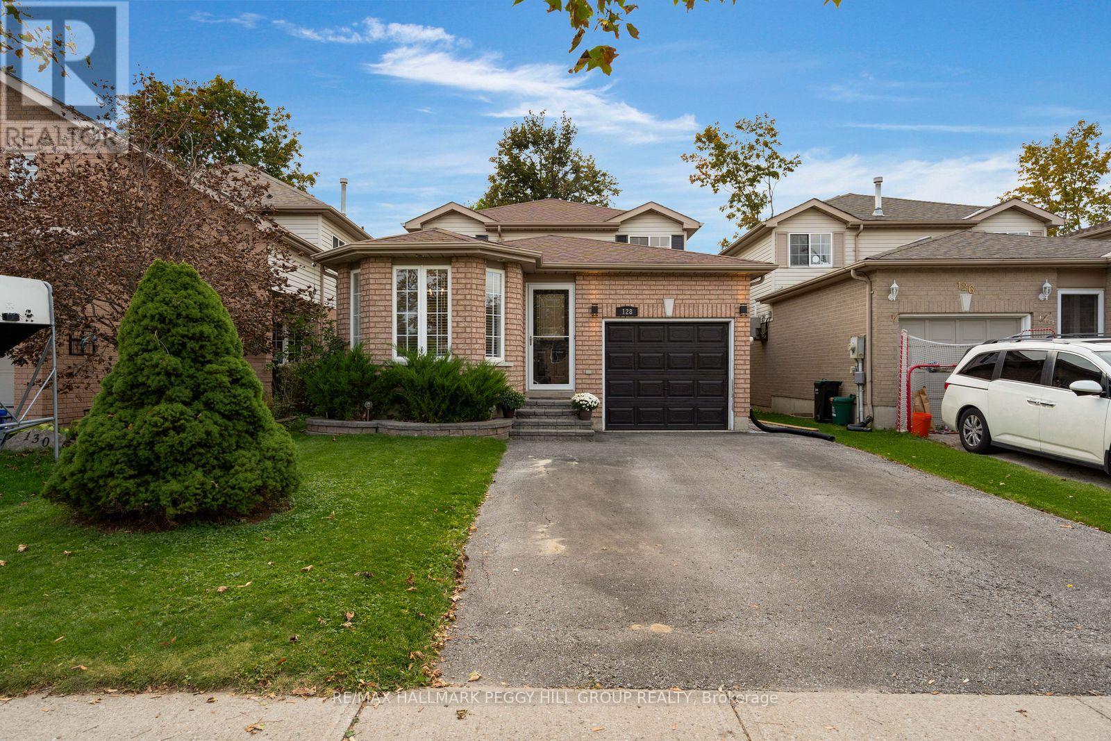 128 CHURCHLAND DRIVE, Barrie, Ontario