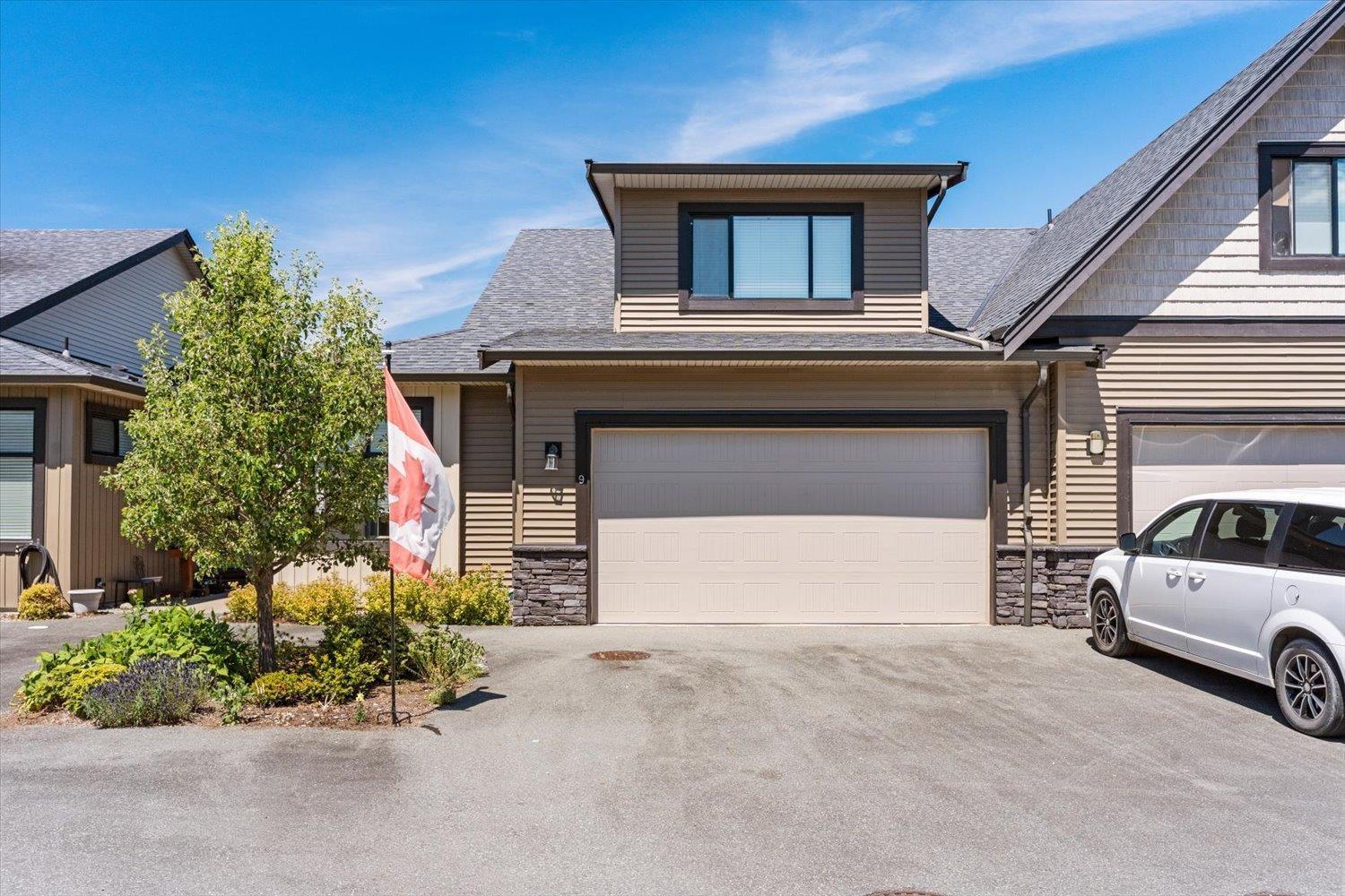 9 7319 MORROW ROAD|Agassiz, Agassiz, British Columbia