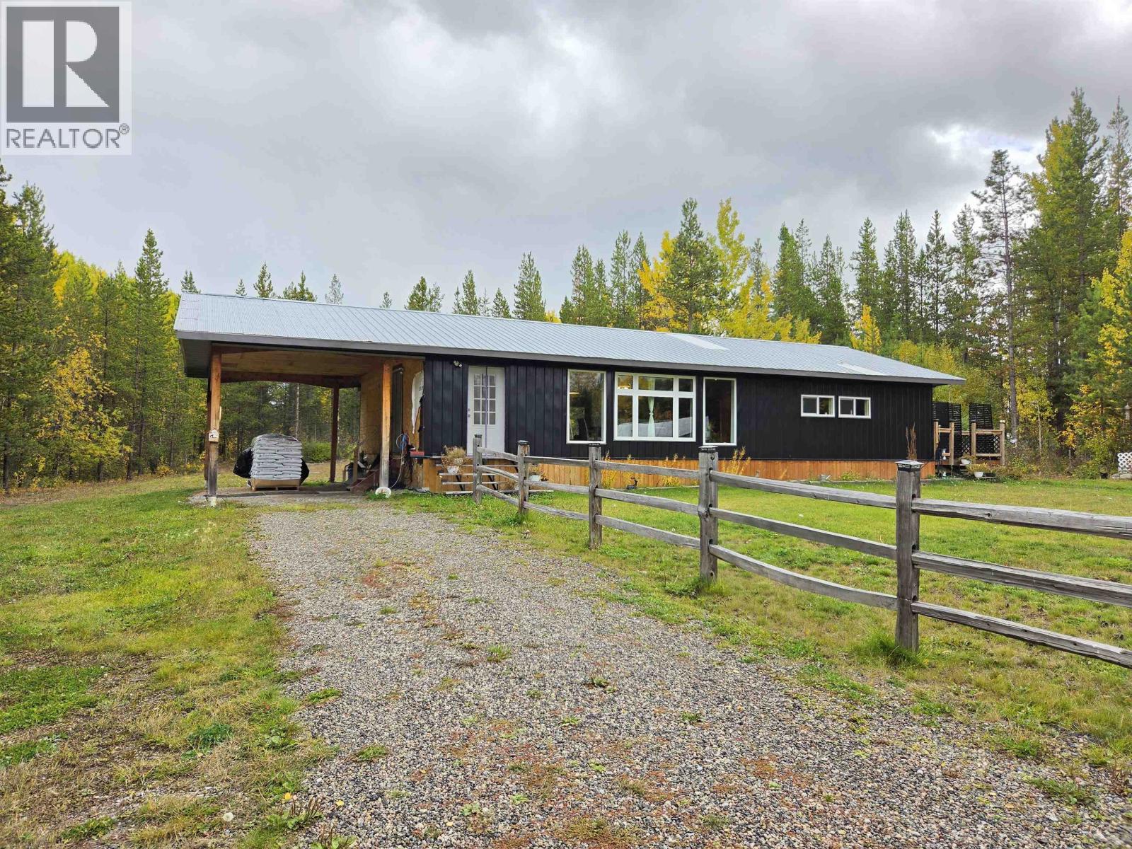 54325 JARDINE ROAD, Cluculz Lake, British Columbia