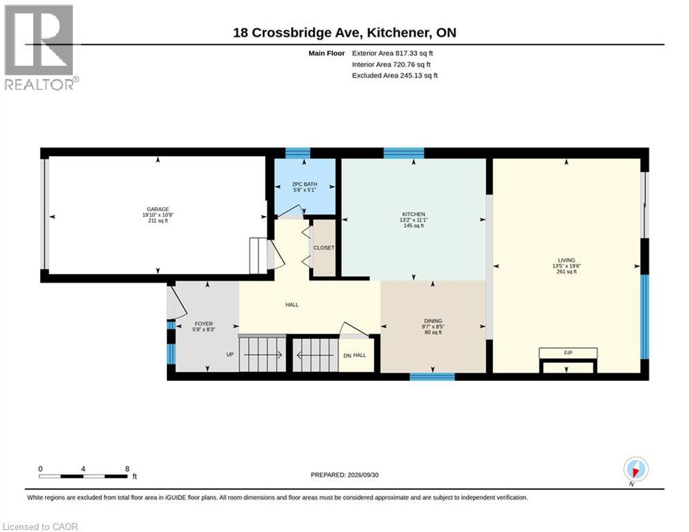 18 Crossbridge Avenue, Kitchener, Ontario  N2A 0J9 - Photo 43 - 40866102