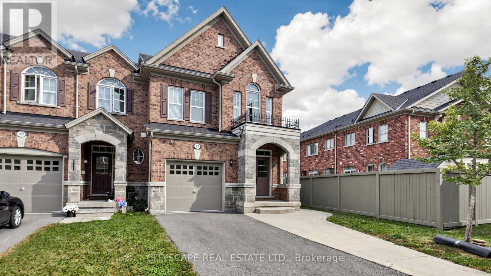 47 Goodsway Trail, Brampton, Ontario  L7A 4A4 - Photo 2 - W13849952