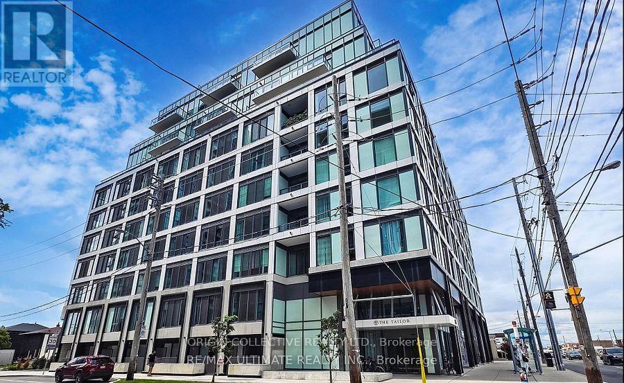 316 - 1195 THE QUEENSWAY ST, Toronto, Ontario