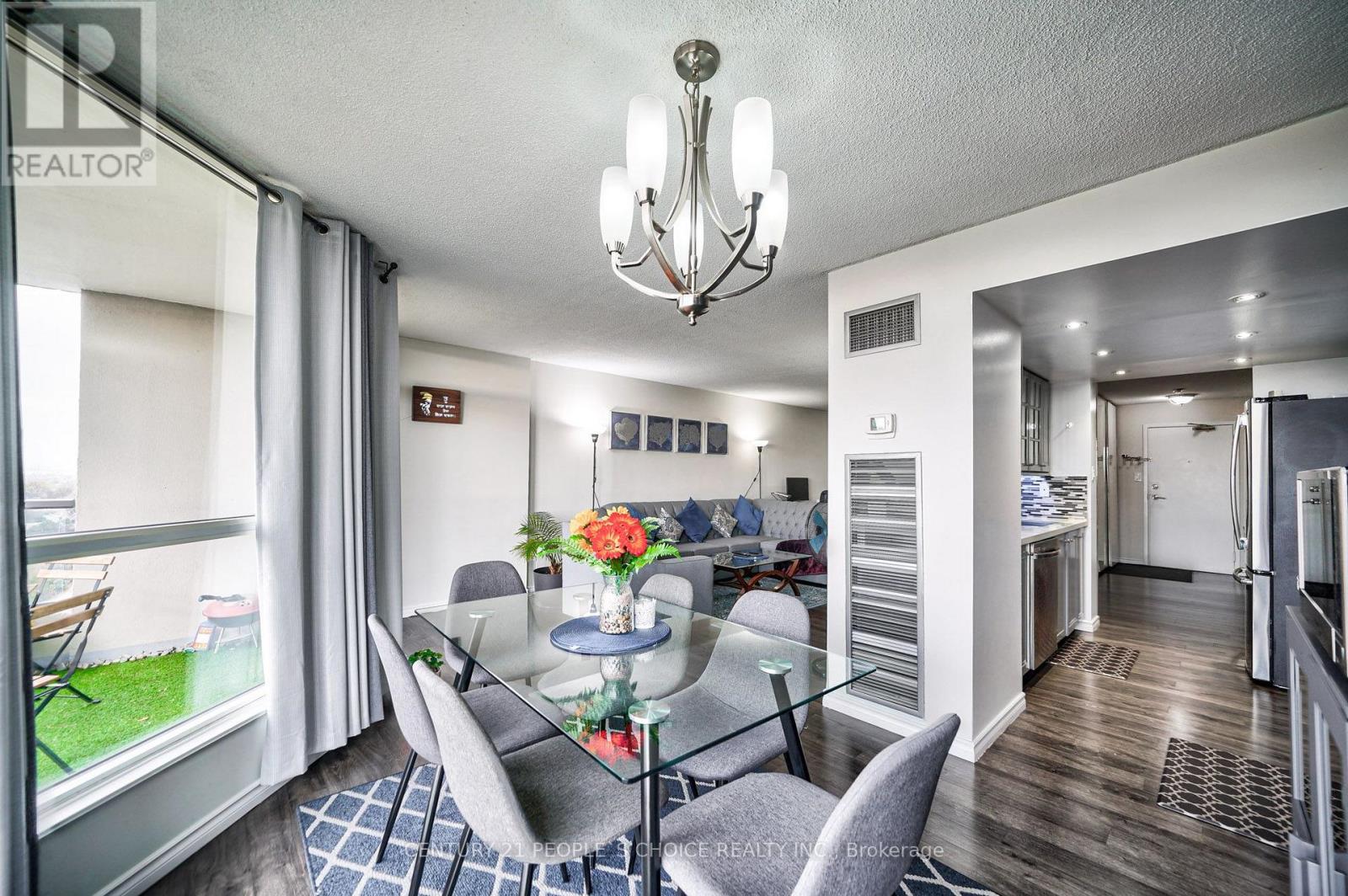 1710 - 5 Rowntree Road, Toronto, Ontario  M9V 5G9 - Photo 17 - W13850054