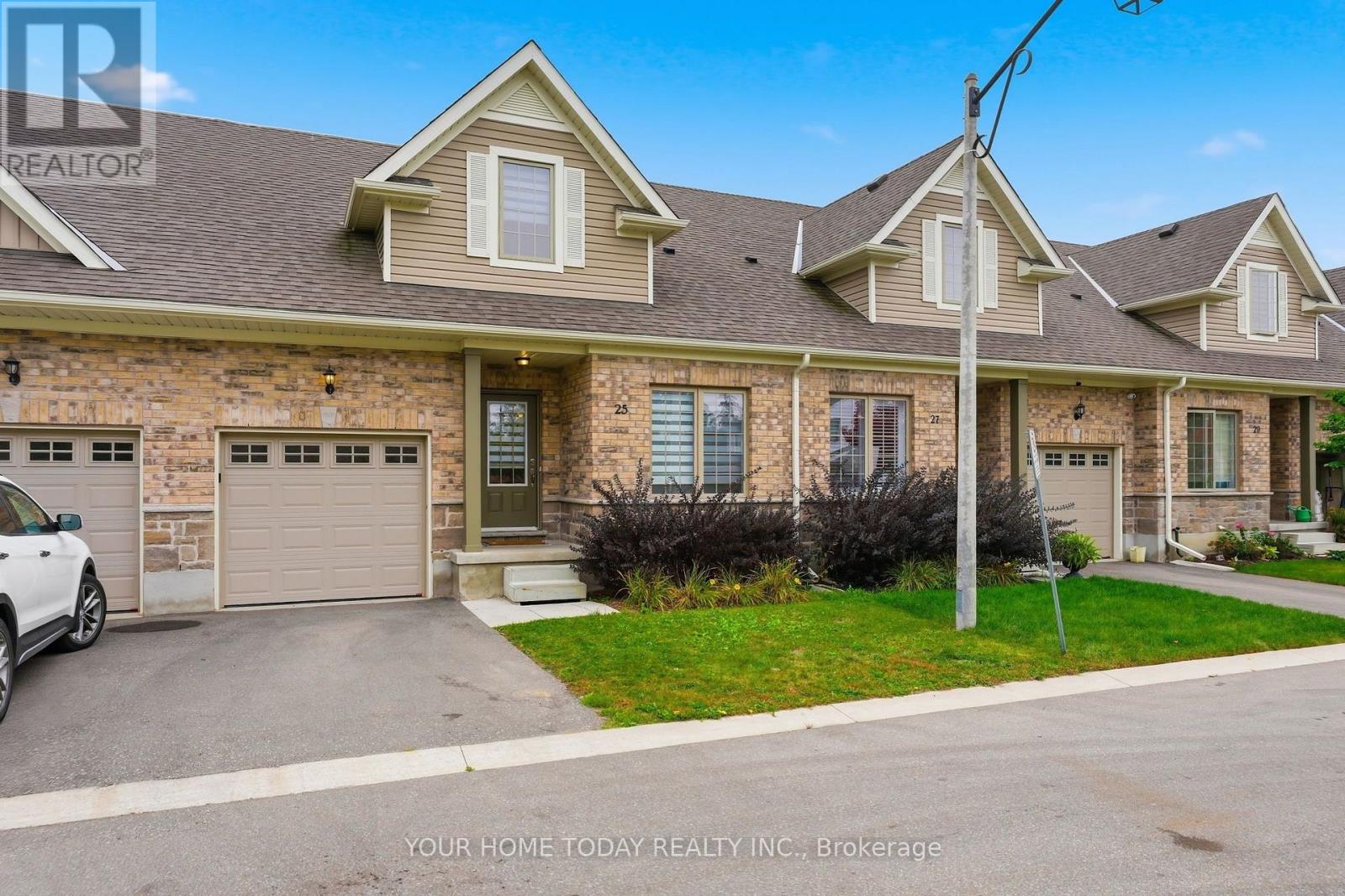 25 Braida Lane, Halton Hills, Ontario  L7J 0B7 - Photo 2 - W13850070
